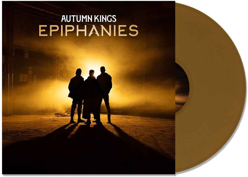 Pre-Order: Epiphanies [Gold]