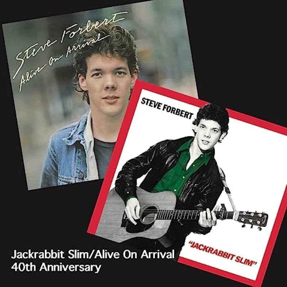 Pre-Order: Jackrabbit Slim/Alive On Arrival 40th (Aniv) [CD]