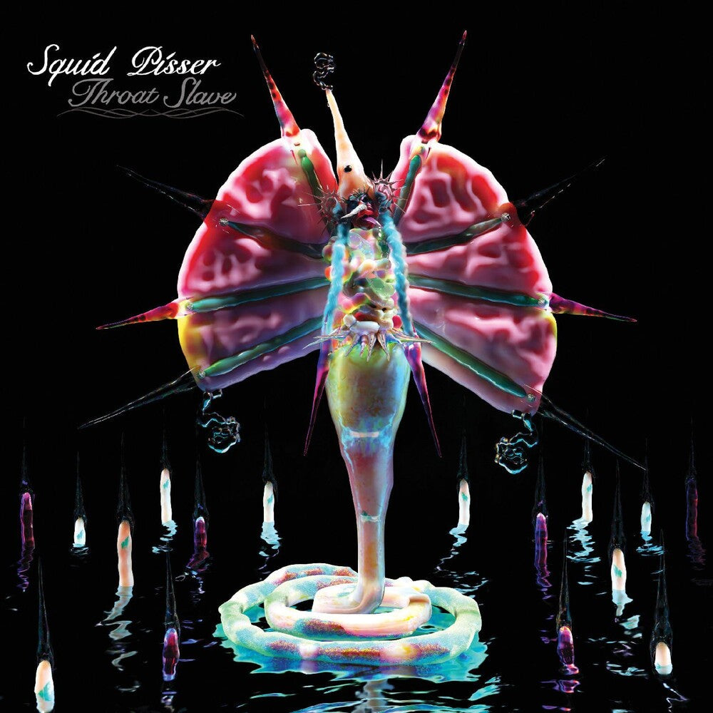 Pre-Order: Throat Slave [CD]