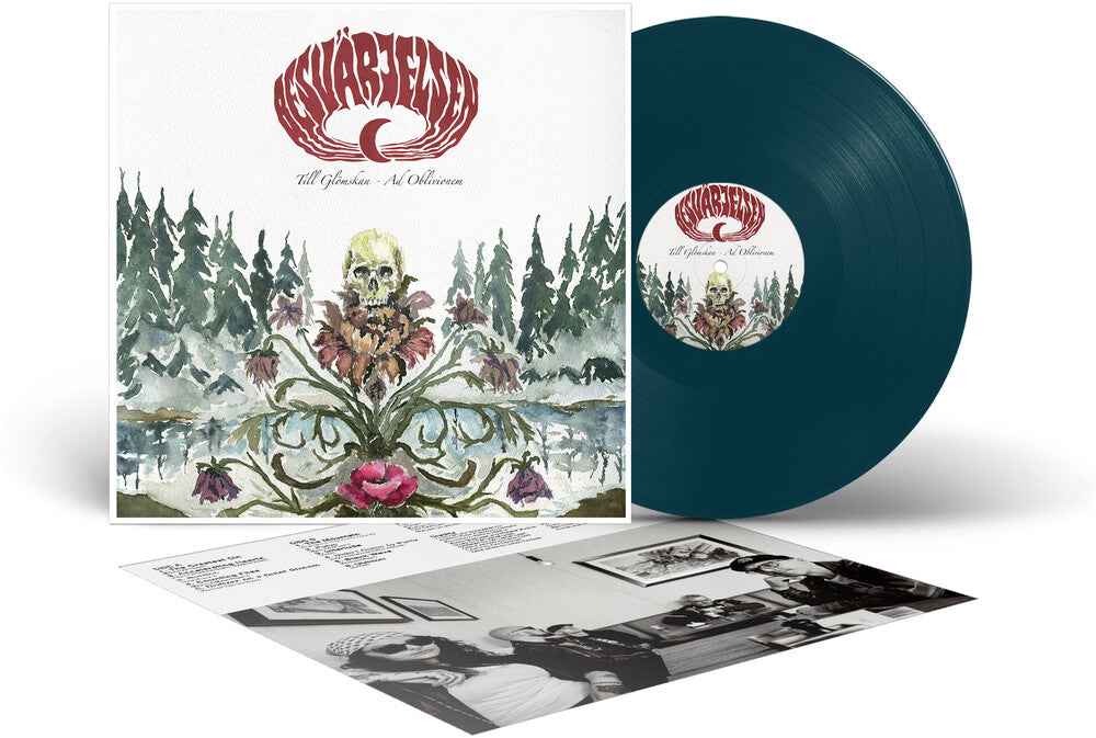 Pre-Order: Till Glomskan Ad Oblivionem - Blue (Blue) [Colored Vinyl]
