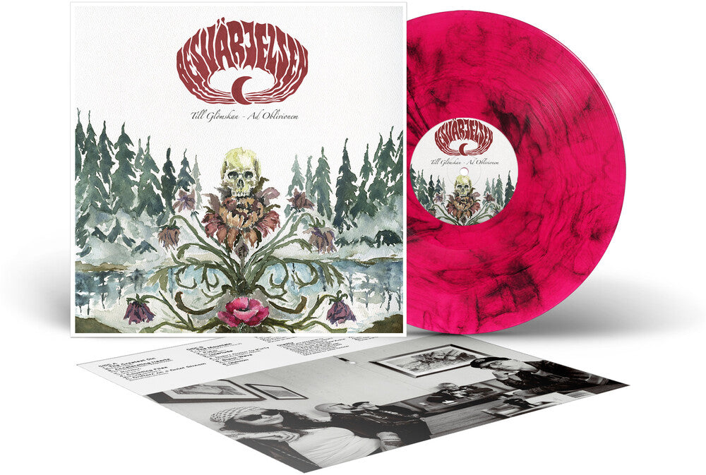 Pre-Order: Till Glomskan Ad Oblivionem - Purple/Black (Blk) [LP]
