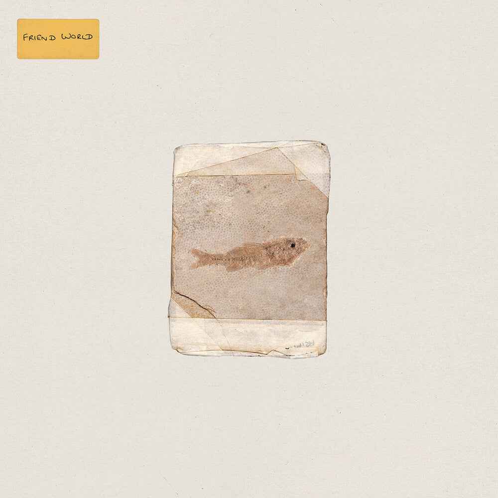 Pre-Order: Friend World [CD]