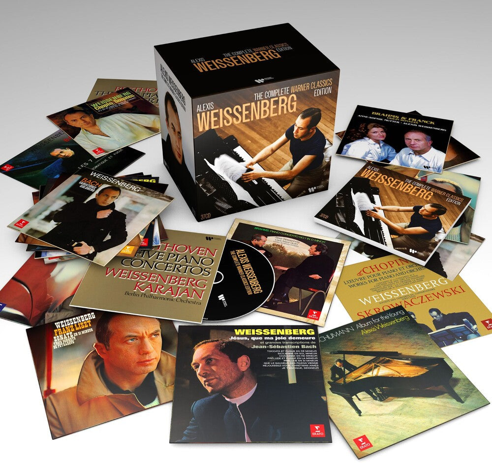 Pre-Order: Complete Warner Classics Edition [CD]