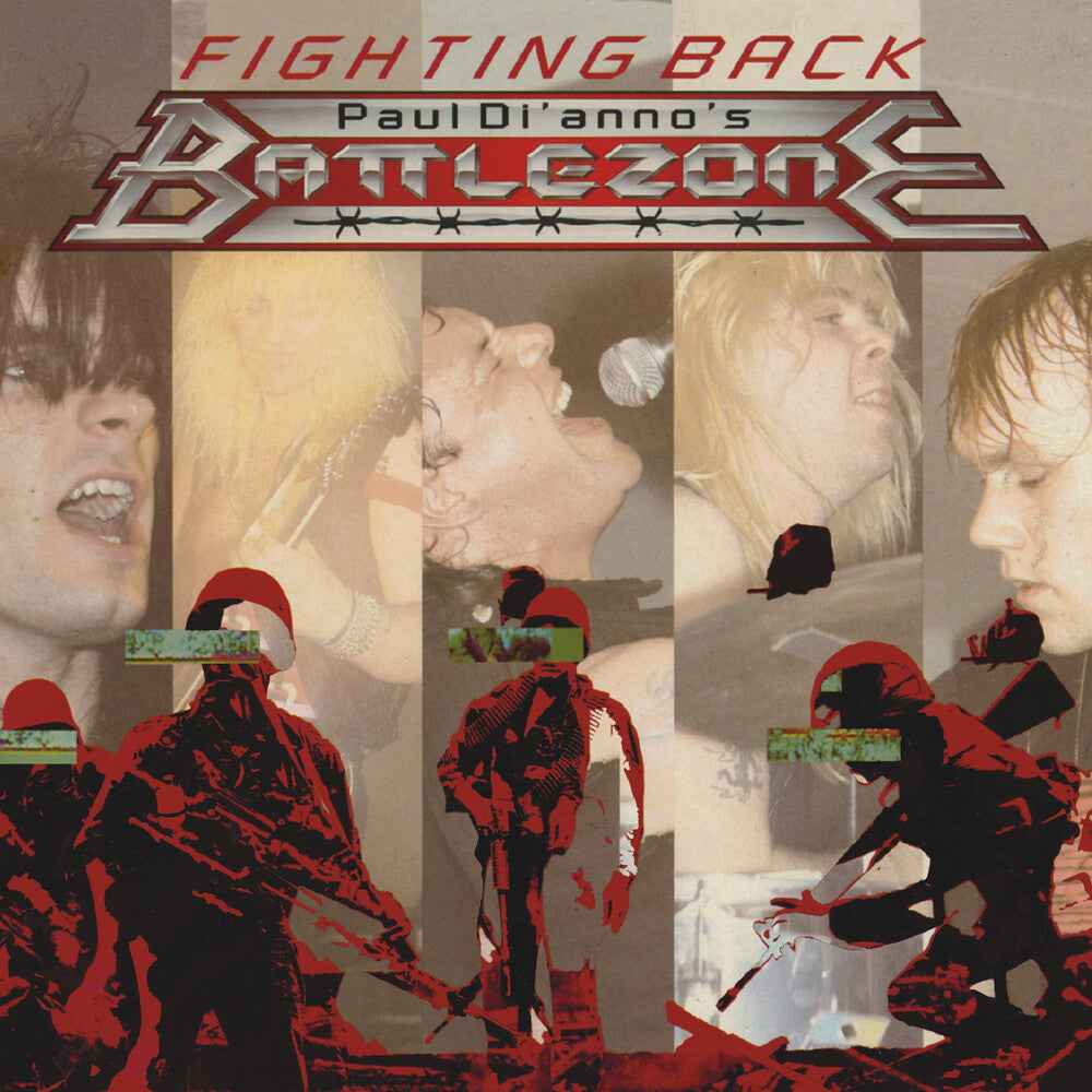 Pre-Order: Fighting Back [LP]