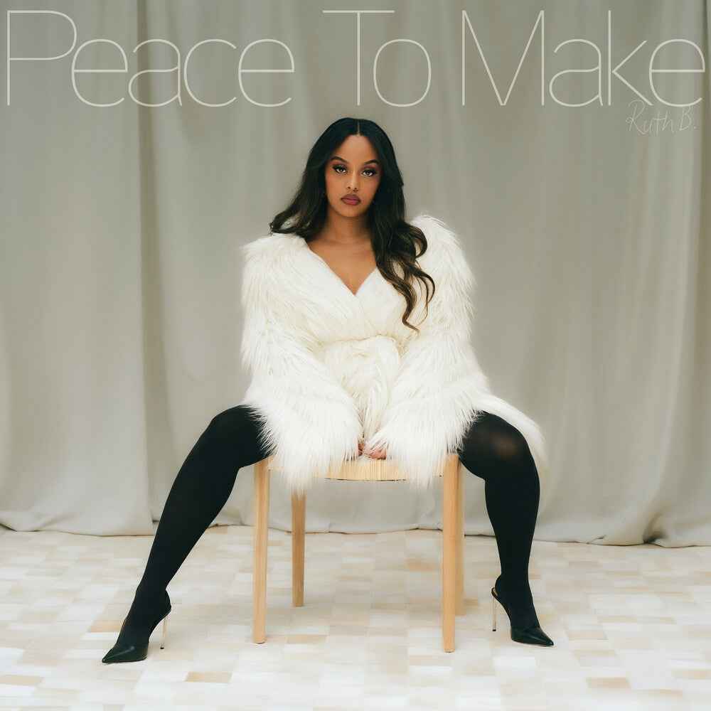 Pre-Order: Peace To Make [CD]