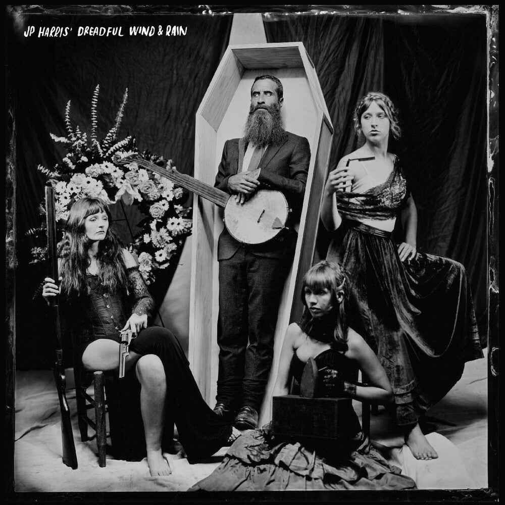 Pre-Order: Shaving A Dead Man [Clear Smoke]