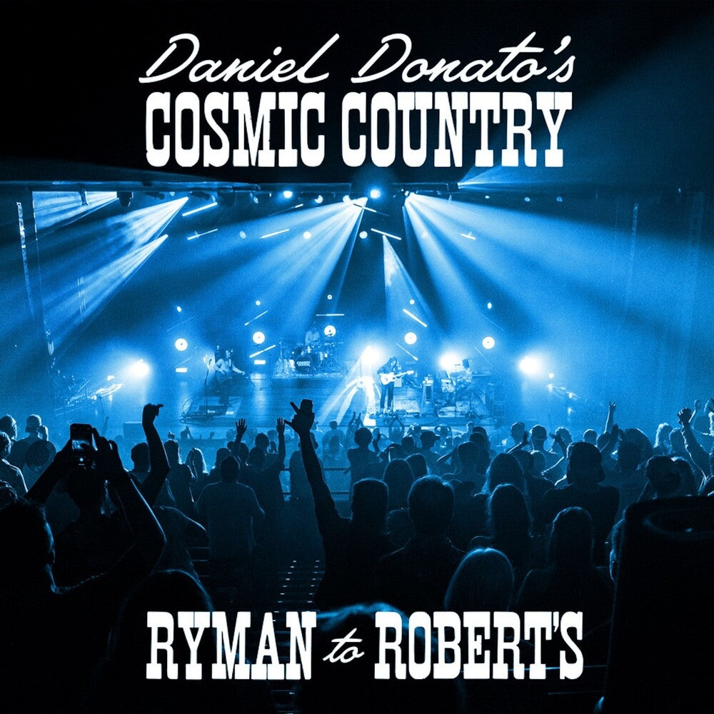 Ryman To Robert's [LP]