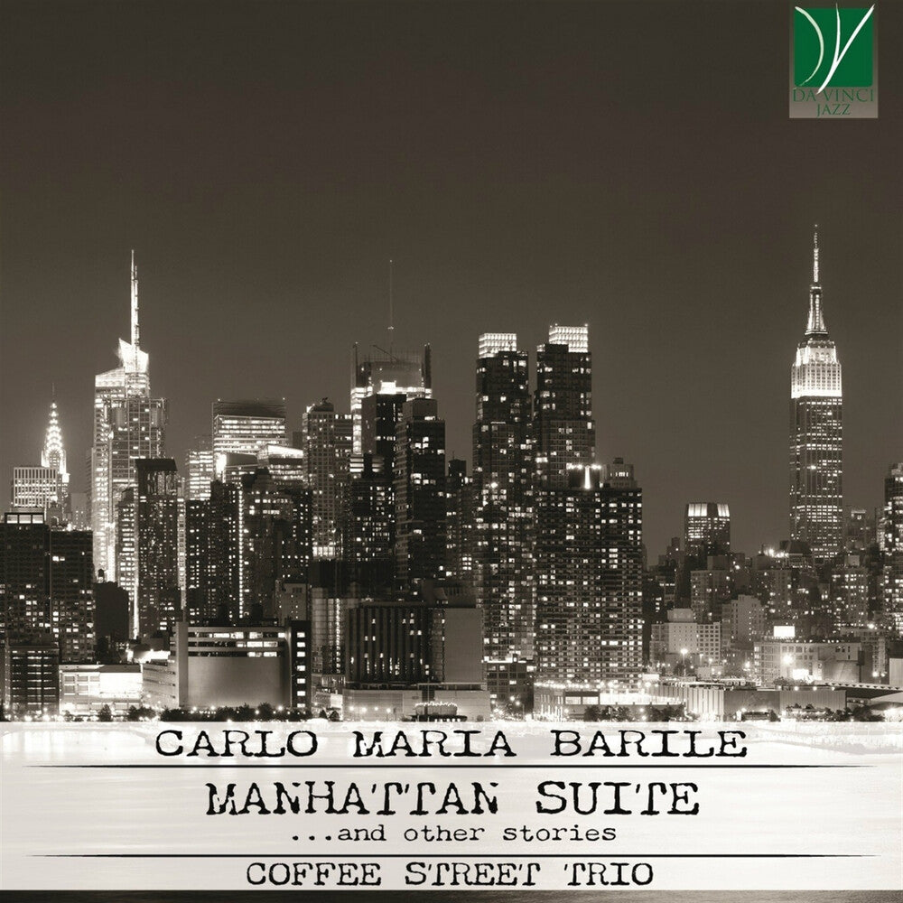 Manhattan Suite [CD]