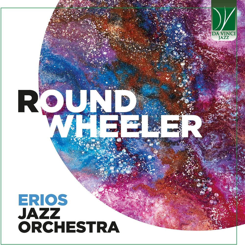 Round Wheeler [CD]