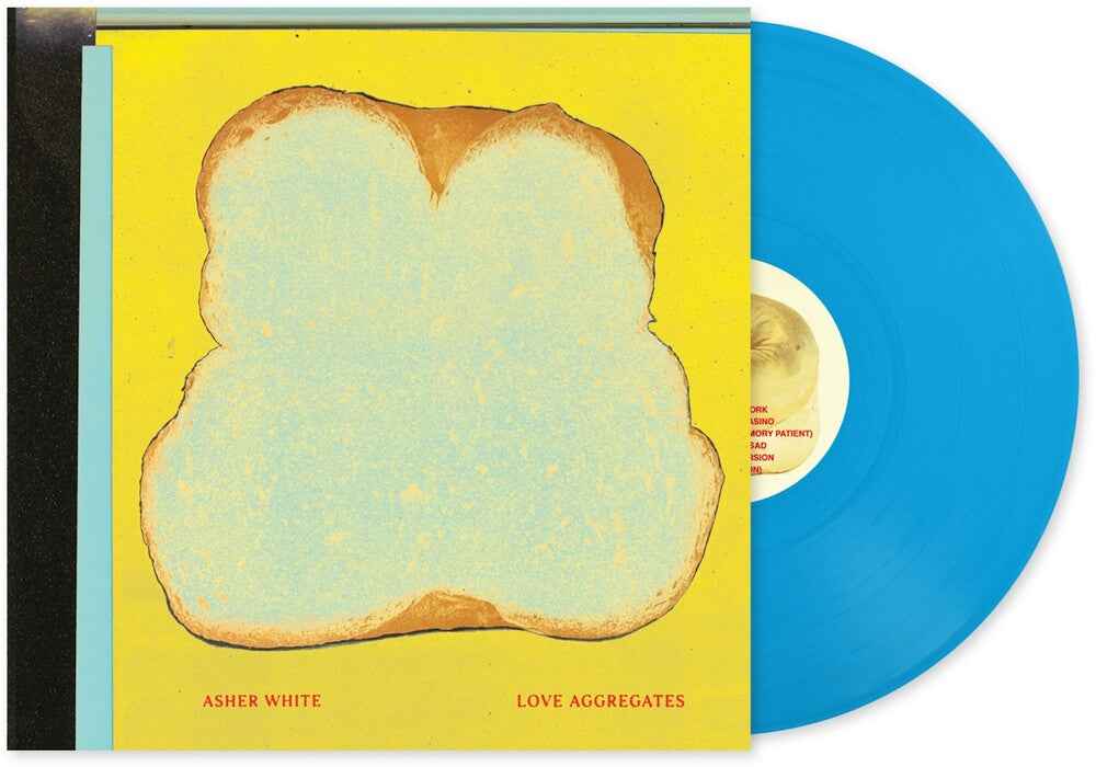 Pre-Order: Love Aggregates [Colored Vinyl] (Trq)