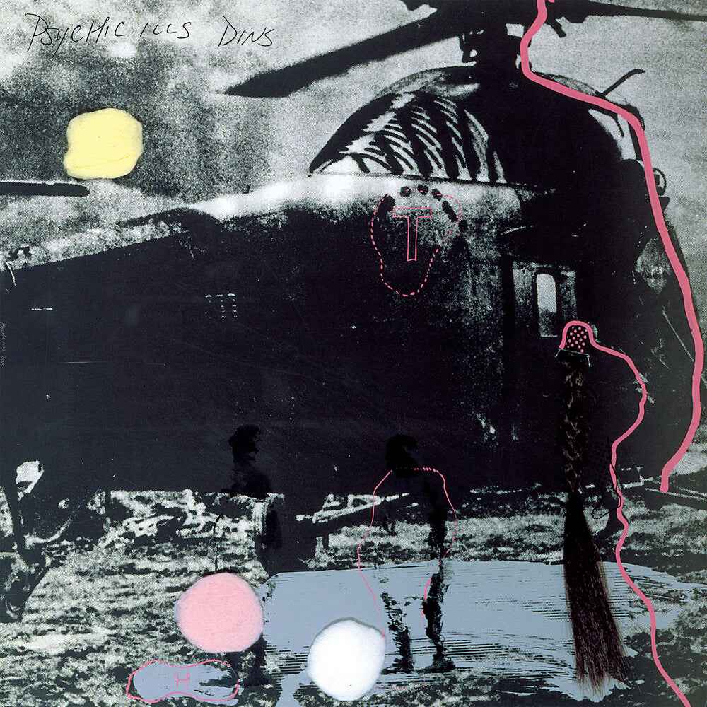 Pre-Order: Dins - Purple/Pink/Camo (Camo) [Colored Vinyl] (Pnk) (Purp)