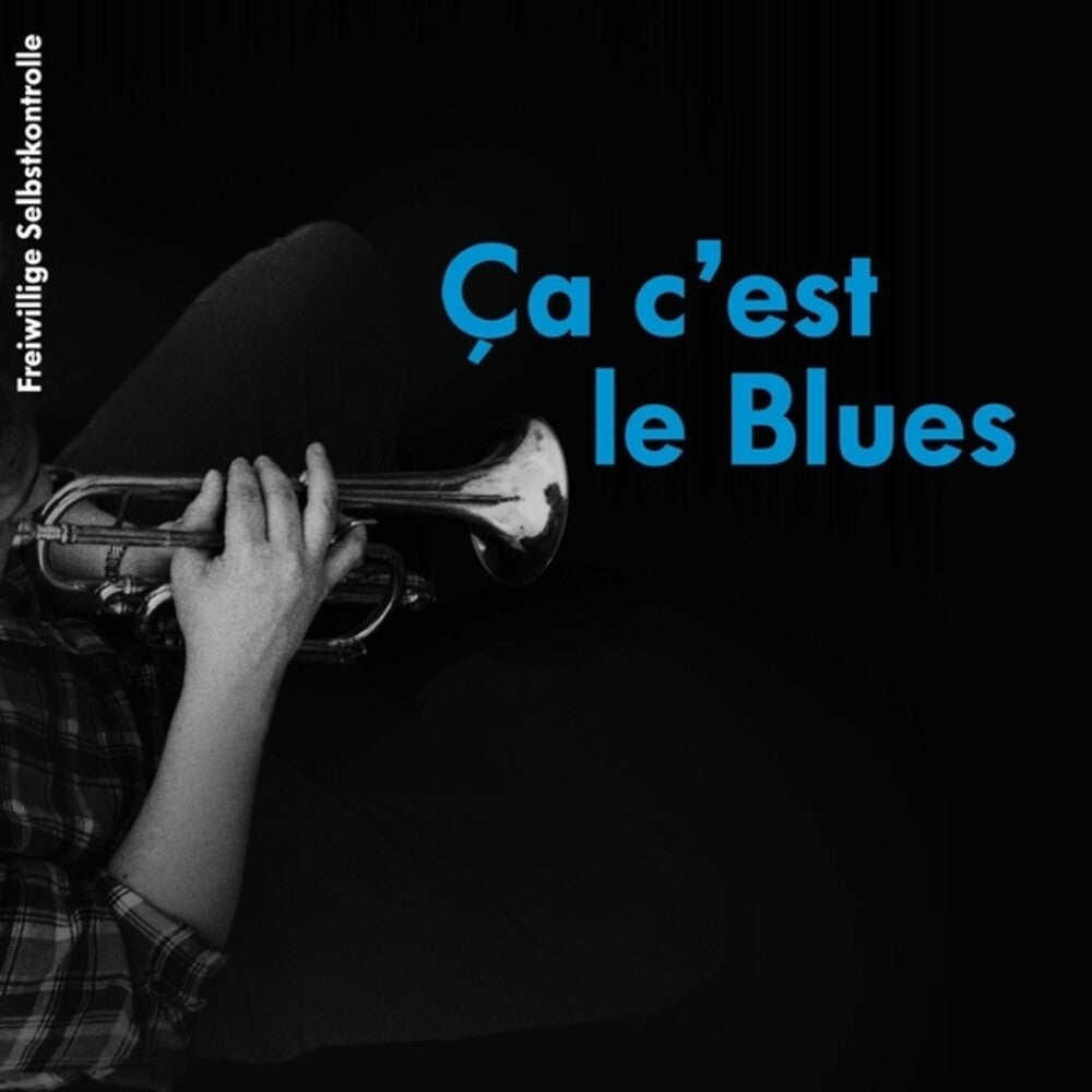 Pre-Order: Ca C'est Le Blues [LP]