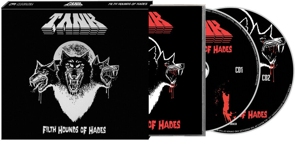 Filth Hounds of Hades - Deluxe Edition [2 CD]