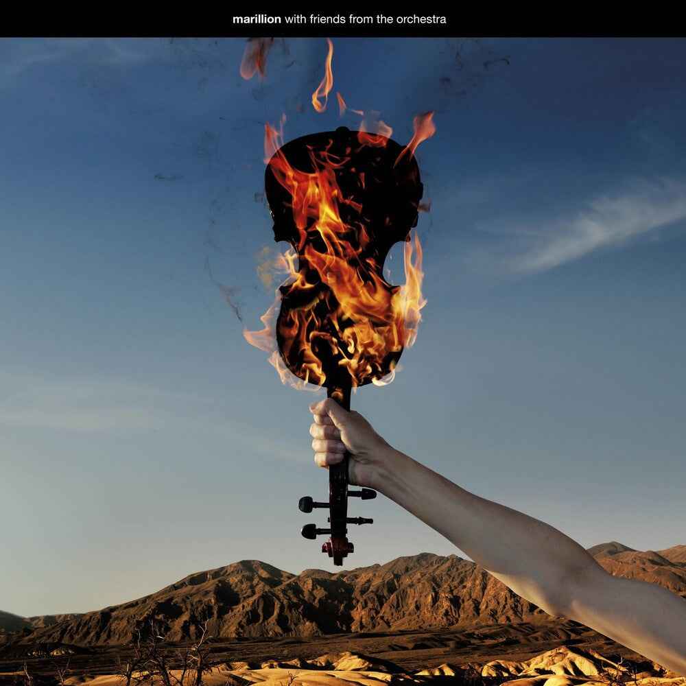 With Friends From the Orchestra [CD]