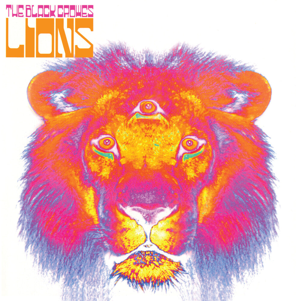 Pre-Order: Lions [Clear Vinyl] [Limited Edition] (Org) (Aniv)