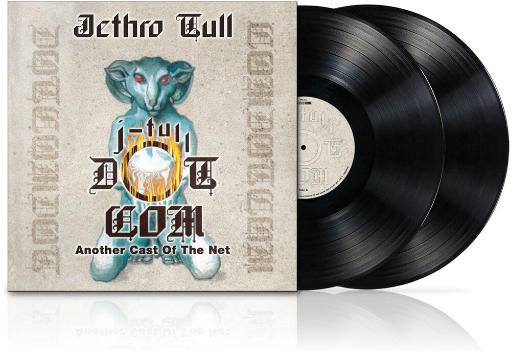 Pre-Order: J-Tull Dot Com: Another Cast Of The Net [180g]