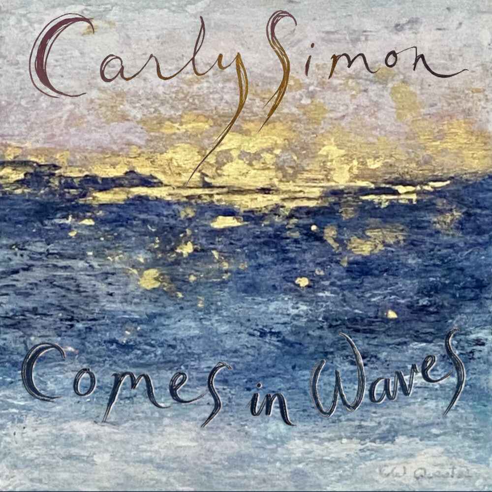 Comes In Waves [CD]