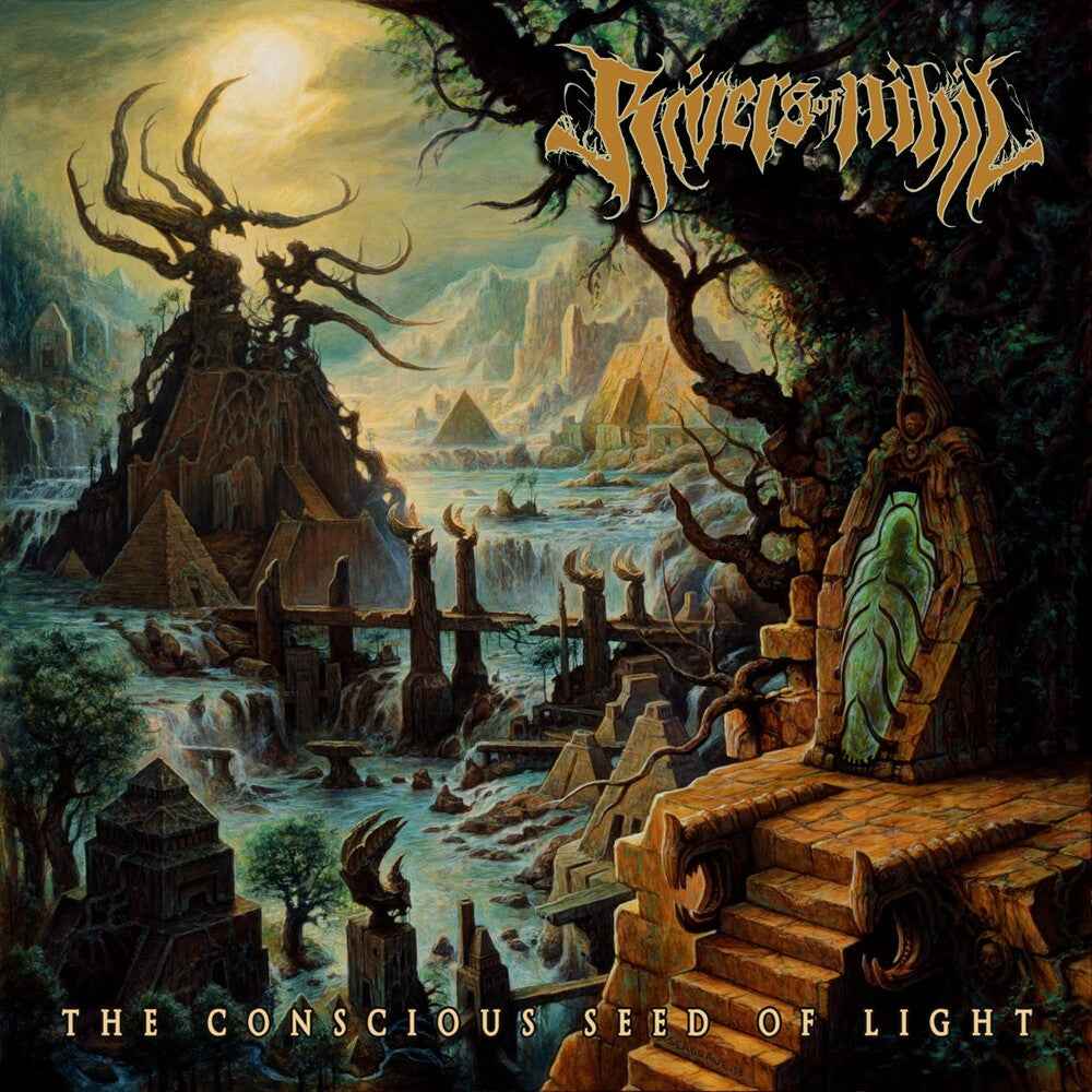 Conscious Seed Of Light [CD]
