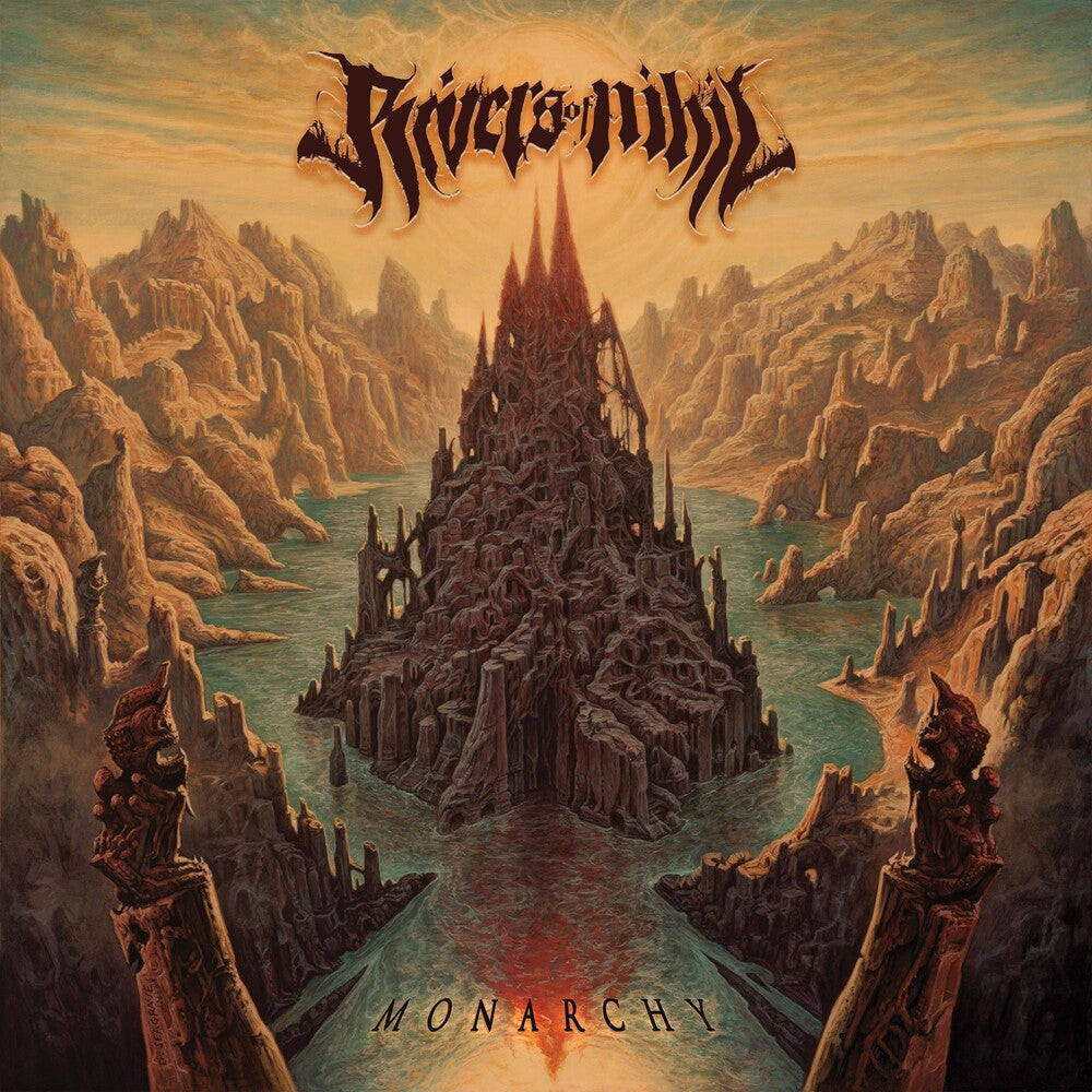 Monarchy [CD]