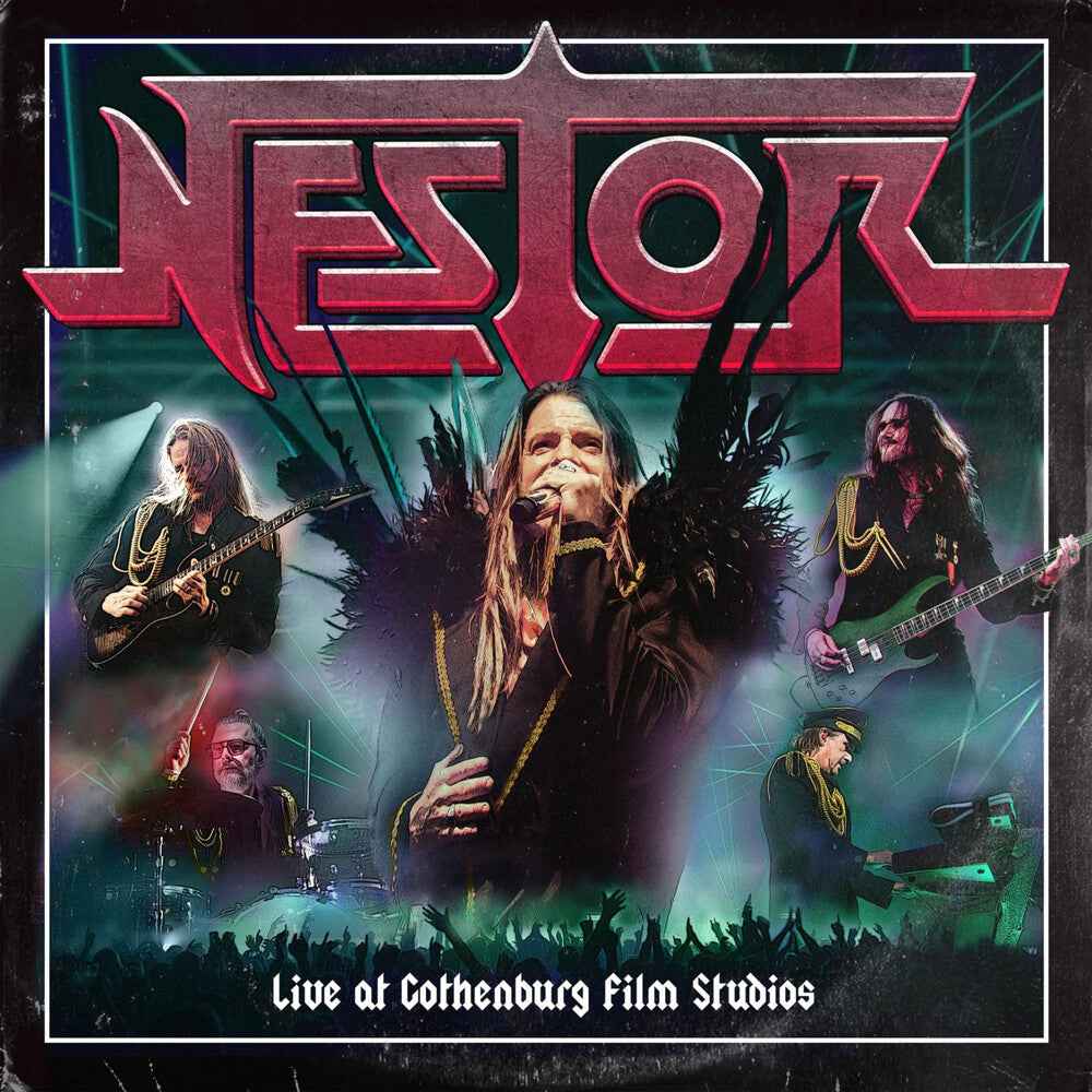 Live at Gothenburg Film Studios [CD]