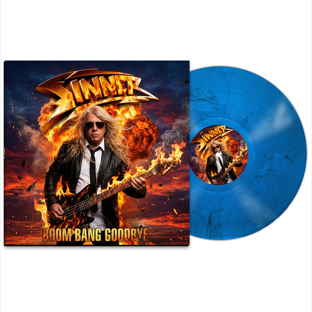 Pre-Order: Boom Bang Goodbye [LP]