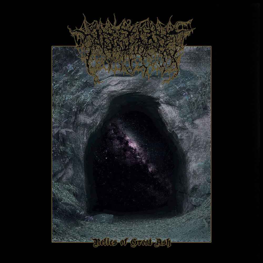Relics Of Great Ash [With Booklet] (Jewl)