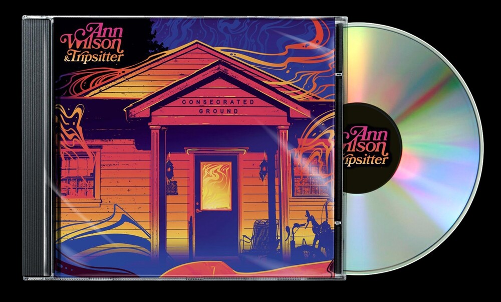 Pre-Order: Consecrated Ground [CD]
