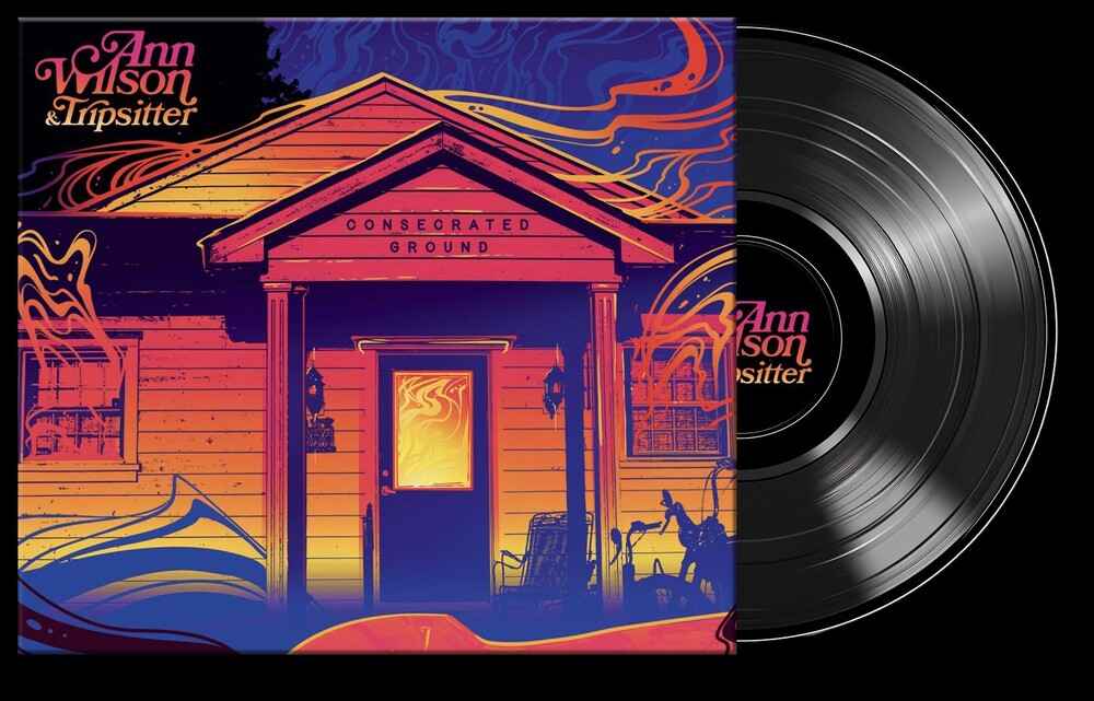 Pre-Order: Consecrated Ground [LP]
