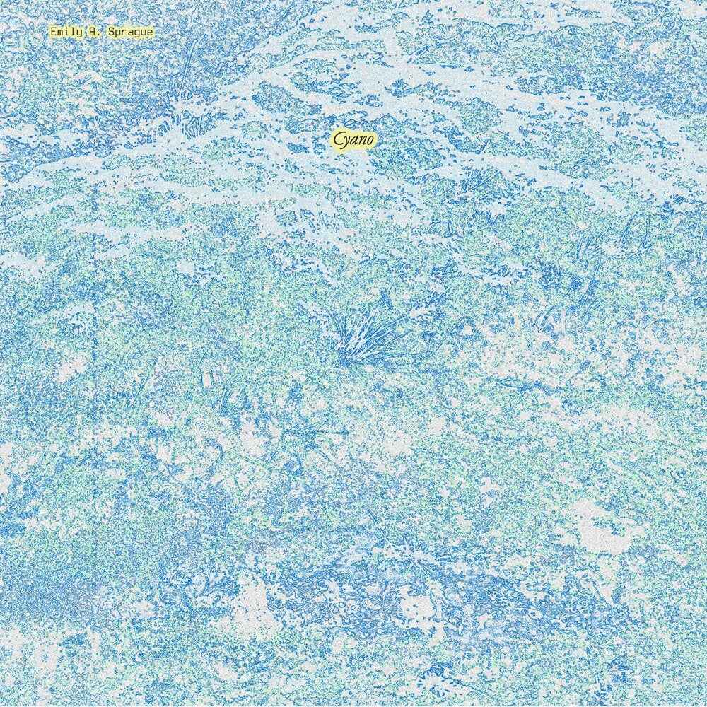 Pre-Order: Cyano [LP]