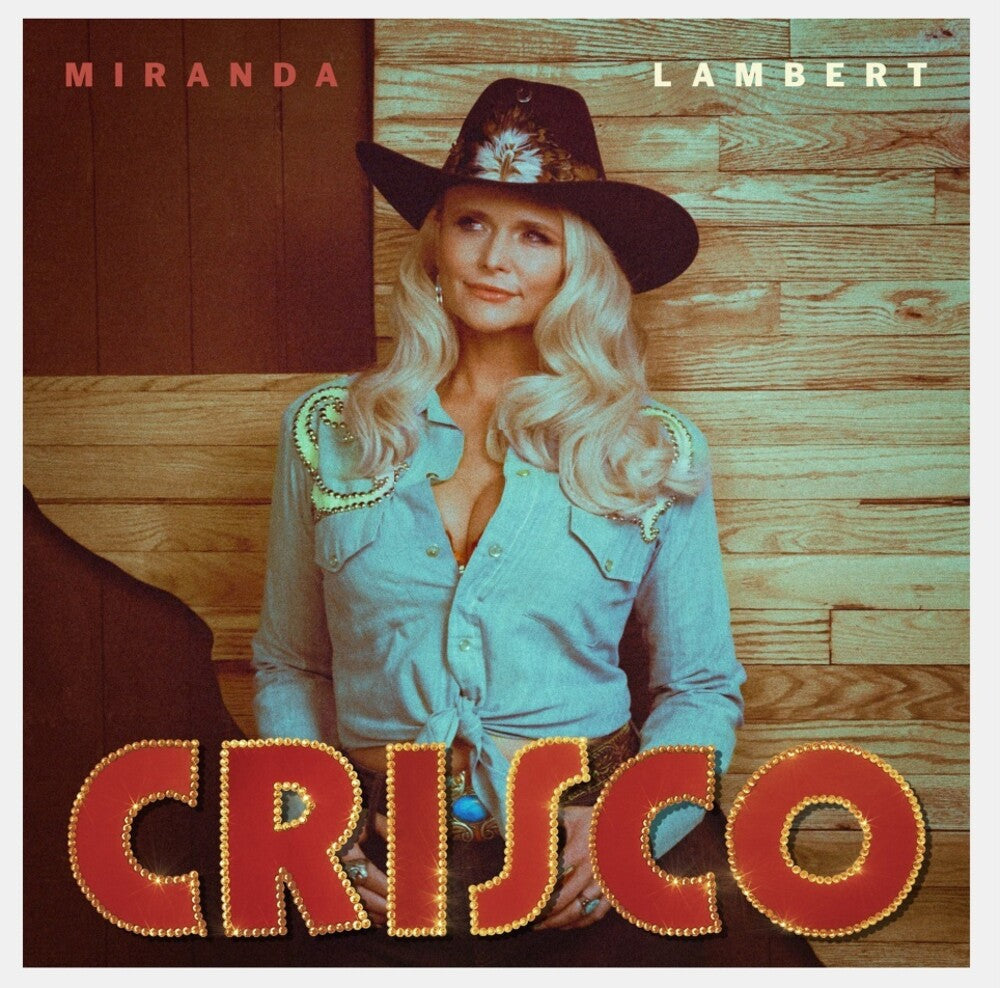 Pre-Order: Crisco [Burnt Leather]