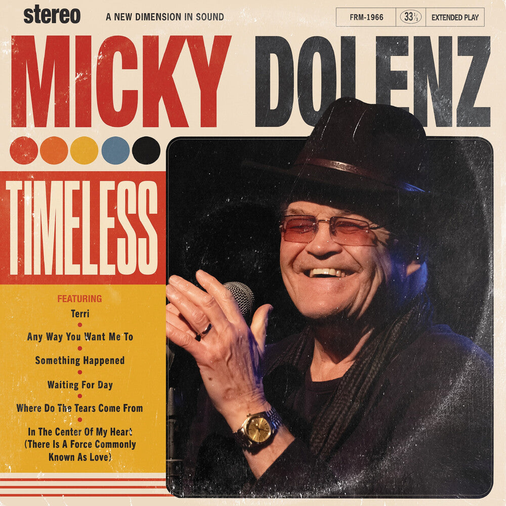 Pre-Order: Timeless [CD]