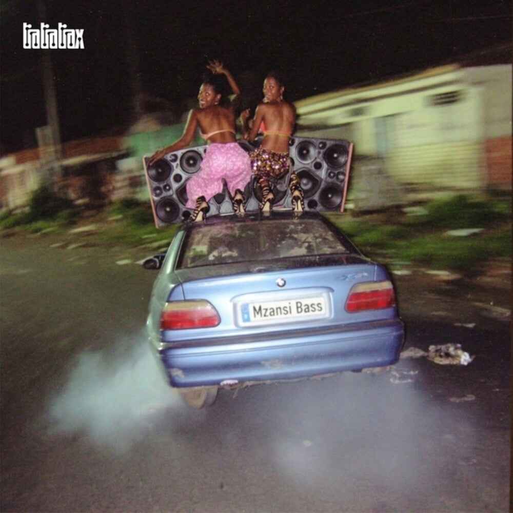 Mzansi Bass [LP]