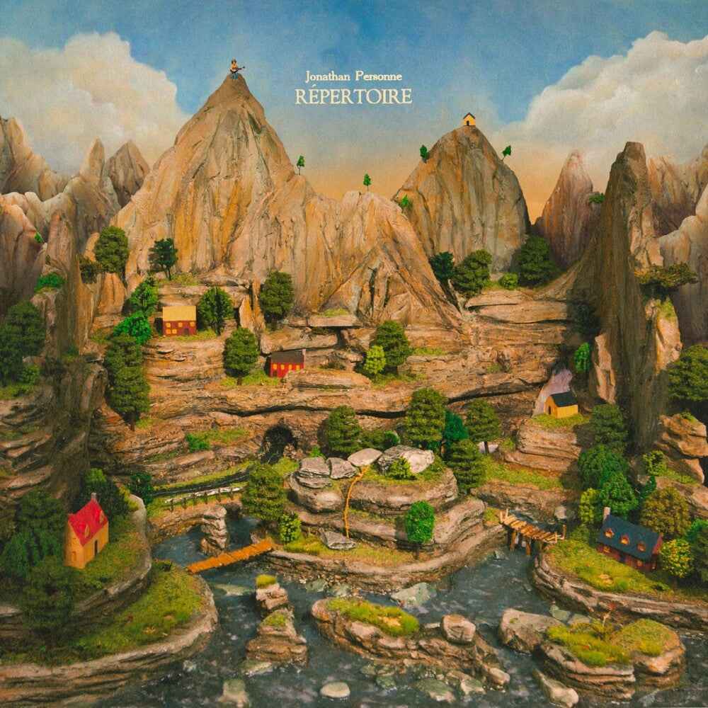 Pre-Order: Repertoire [LP]