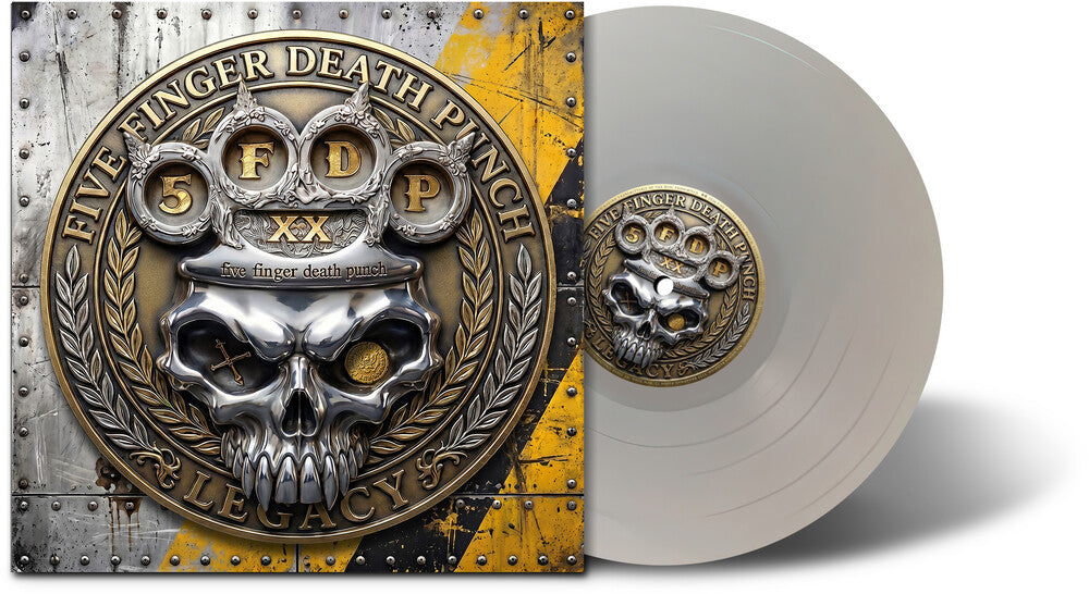 Pre-Order: Legacy [LP]