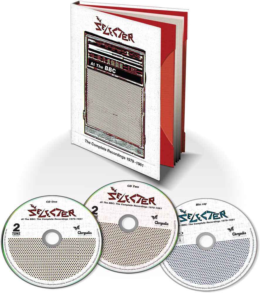 Pre-Order: At The BBC: The Complete Recordings 1979-1981 [3 CD]