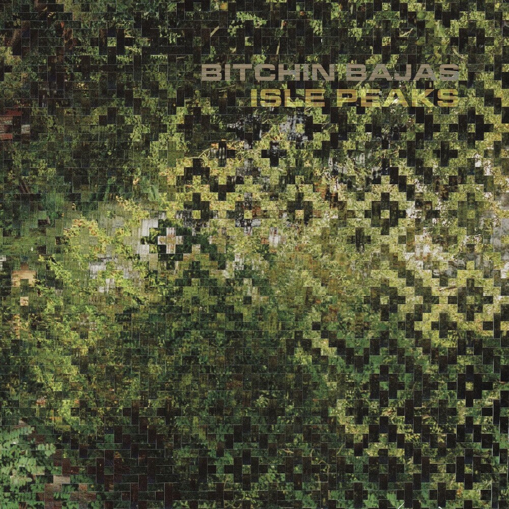 Pre-Order: Isle Peaks [Cassette]