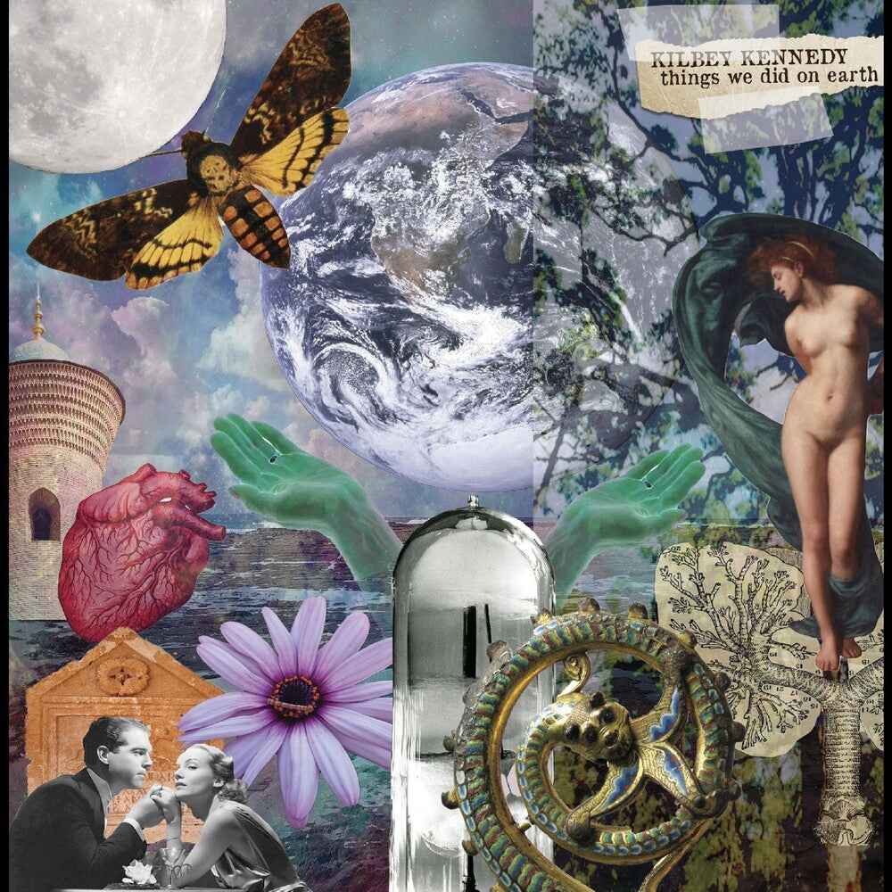 Pre-Order: Things We Did on Earth [LP]