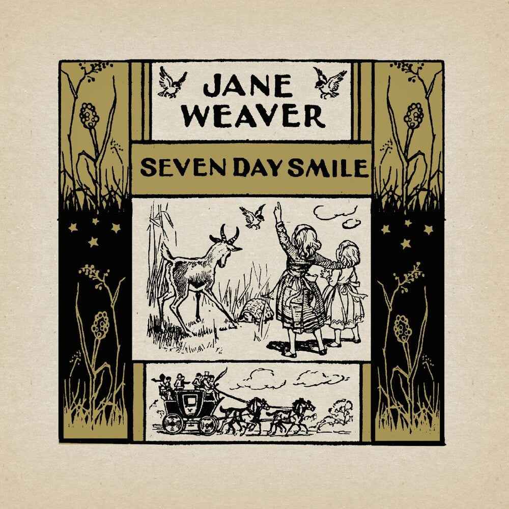 Pre-Order: Seven Day Smile [CD]
