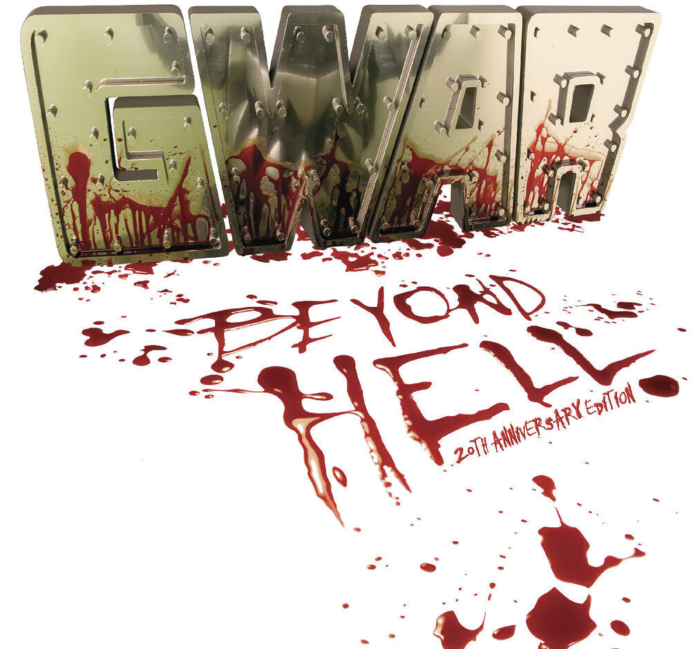 Pre-Order: Beyond Hell - 20th Anniversary Edition [Gold]