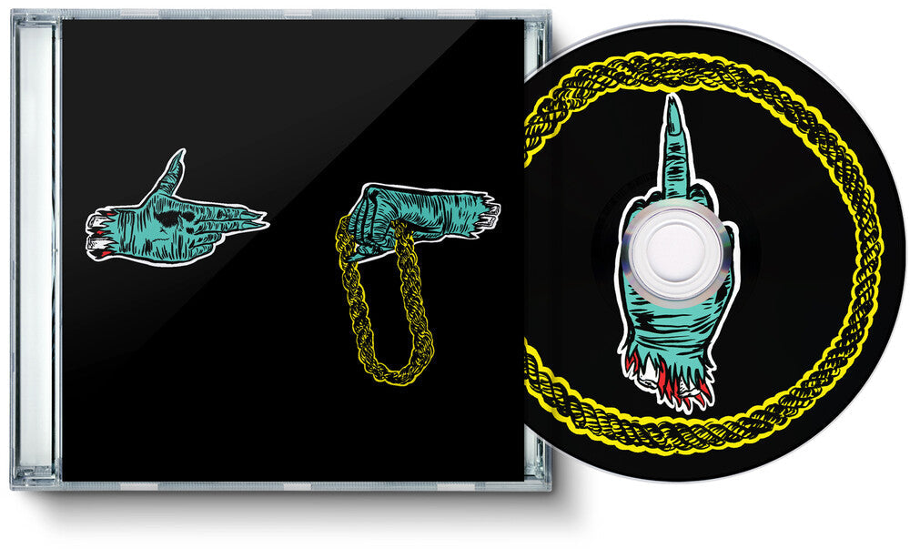 Pre-Order: Run The Jewels [Reissue]