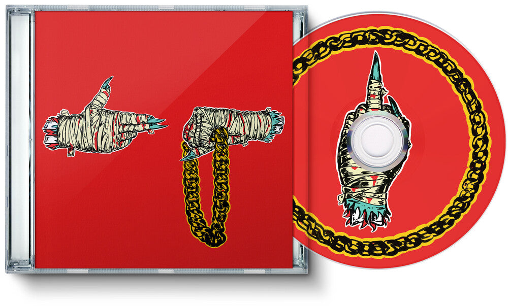 Pre-Order: Run The Jewels 2 (Post) [Reissue]