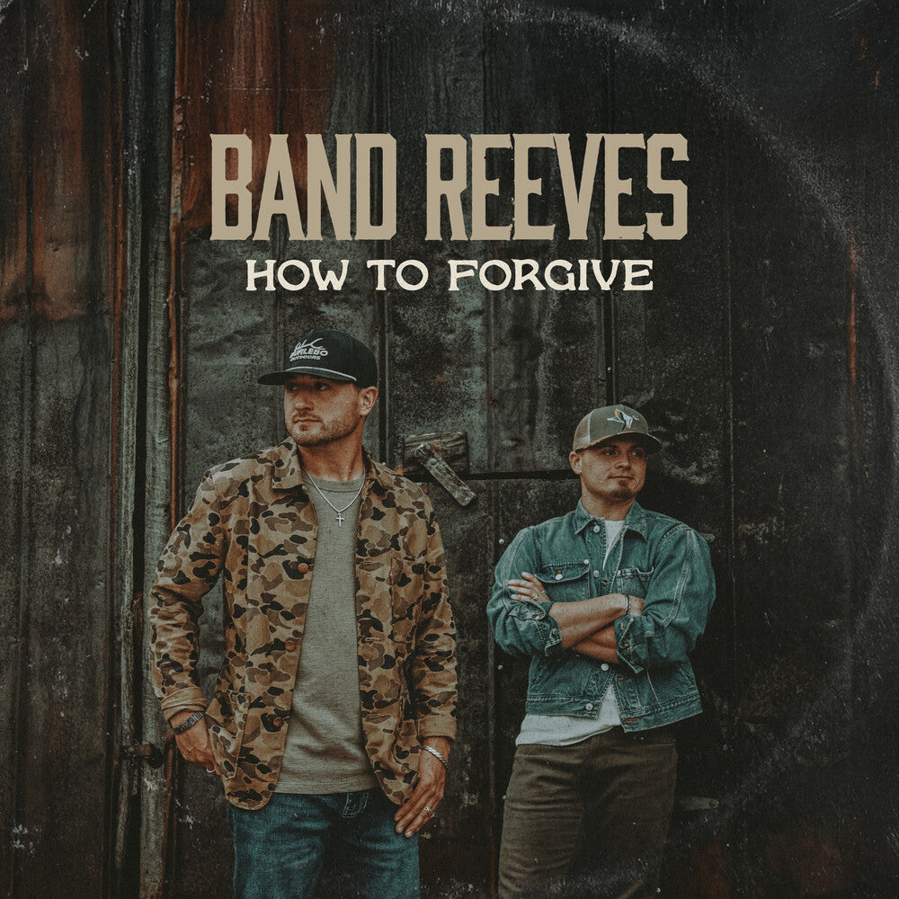 How To Forgive [CD]