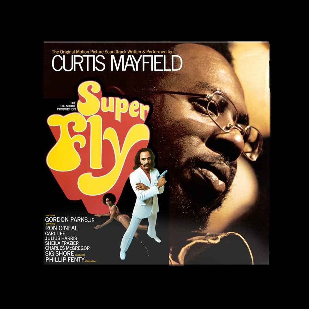 Pre-Order: Superfly / O.S.T. [Brick & Mortar Exclusive] (Numb) (Hifi)