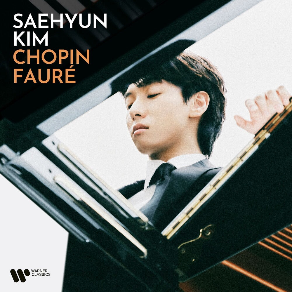 Pre-Order: Chopin, Faure [CD]