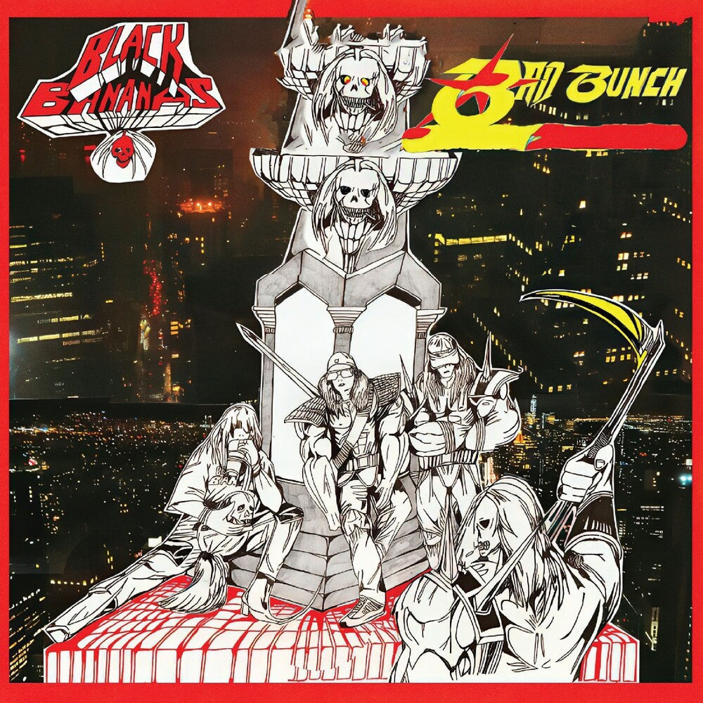 Pre-Order: Bad Bunch [CD]
