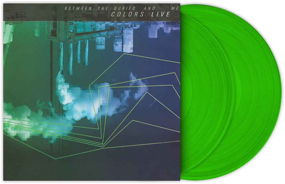 Pre-Order: Colors: Live [LP]