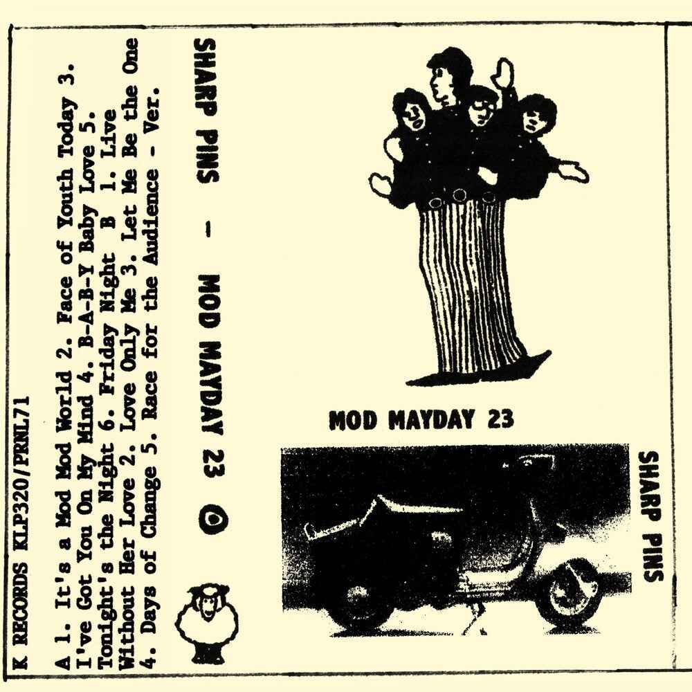 Pre-Order: Mod Mayday 26 [CD]