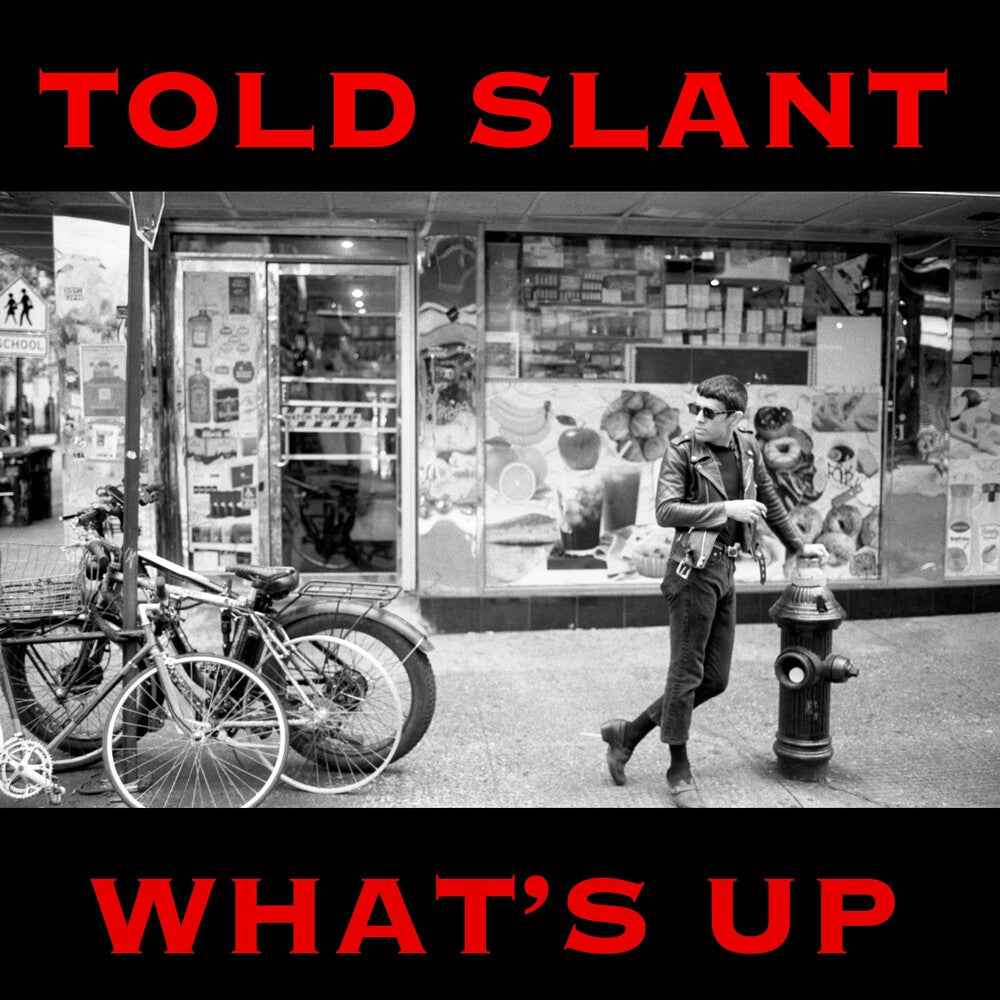 Pre-Order: What's Up [LP]