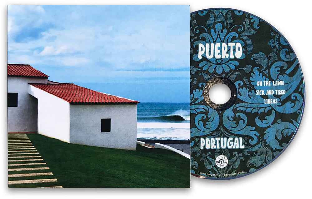 Pre-Order: Portugal [CD]