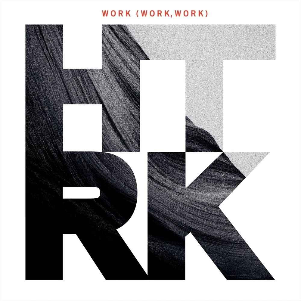 Pre-Order: Work (Work, Work) - 15th Anniversary Edition [Clear Ash]